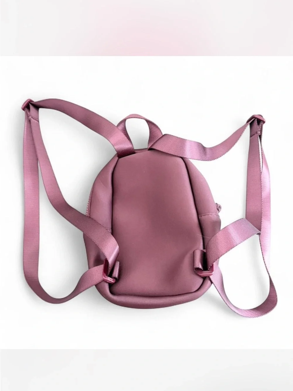 Target Mauve Mini Backpack - Picture 2 of 3